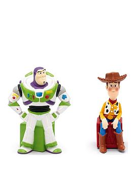 Tonies Disney Toy Story 2: Buzz Lightyear + Disney Toy Story 1: Woody
