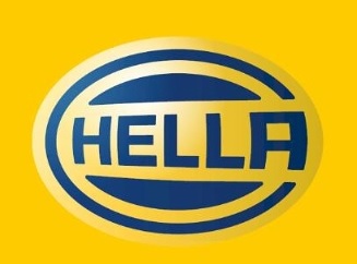 Headlight Bi-Xenon 1EL008881-451 by Hella Left