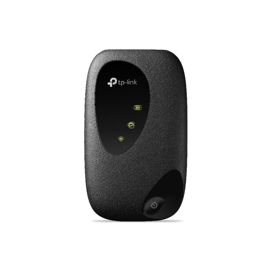 TP-LINK M7200 4G LTE MiFi, Portable Wi-Fi for Travel, Unlocked Mobile Wi-Fi Hotspot, 8 Hours Long Lasting Battery(Easy Management with Tpmifi App)