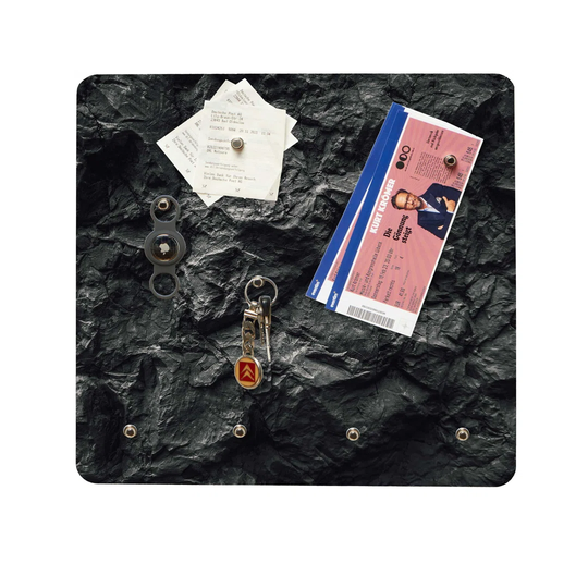 Stones Magnetic Wall Mounted Board