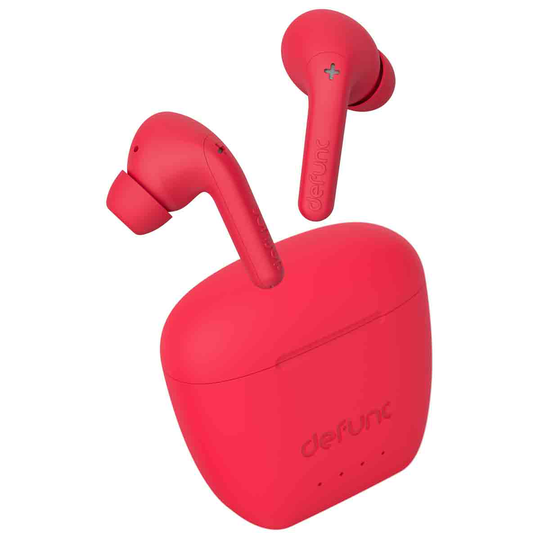 Defunc True Audio Red