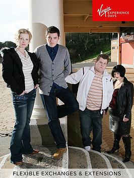 Virgin Experience Days Gavin And Stacey Tour For Two In Barry Island, Wales