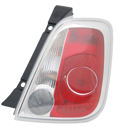 Combination Tail Light 11-11283-01-2 TYC 1111283012