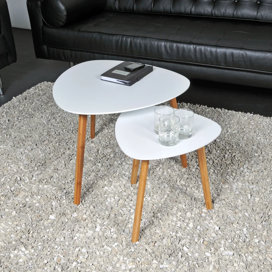 Julien 2 Piece Nest of Tables