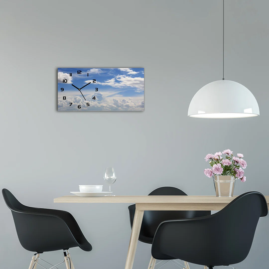 Jarryd Silent Wall Clock