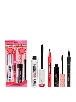 Benefit Big Eyes Prize They'Re Real Magnet And Roller Mascara &Amp; Liner Set (Worth &Pound;91.00)