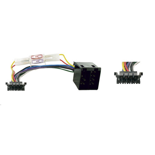 JVC radio adapter 9 pins 09PC3480