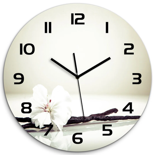 Jonnelle 60cm Silent Wall Clock