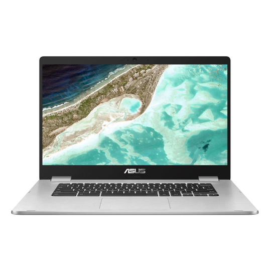 ASUS Chromebook C523NA A20057 - Pentium N4200 - Chrome OS - 4 GB RAM - 64 GB eMMC - 15.6" touchscreen 1920 x 1080 (Full
