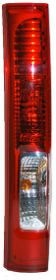 Combination Tail Light 4395922 Van Wezel 4395922