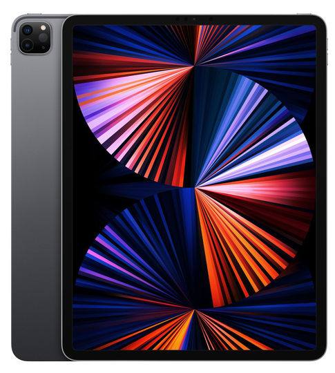 Apple iPad Pro 2021 12.9 Inch Wi-Fi 128GB - Space Grey