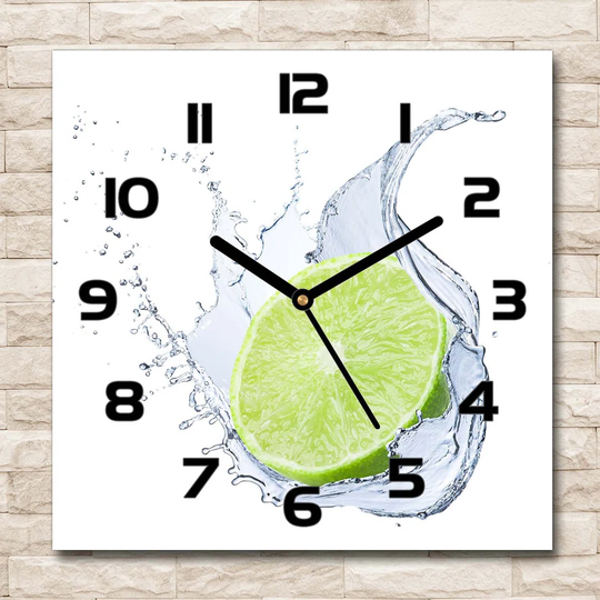 Harendra Silent Wall Clock