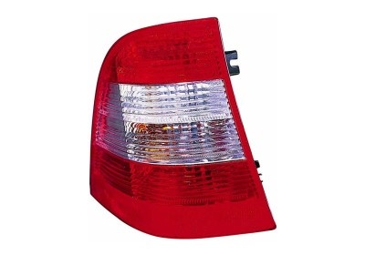 Combination Tail Light 3086931 Van Wezel 3086931