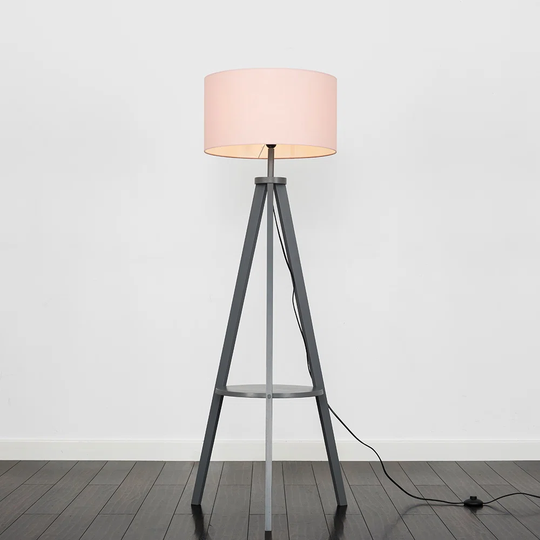Ismay 149cm Tripod Floor Lamp