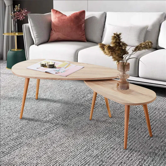Faxon 3 Legs Coffee Table