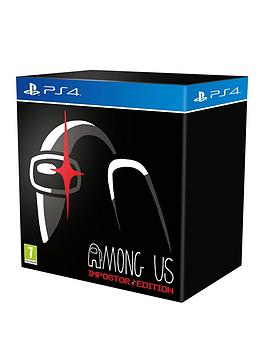 Playstation 4 Among Us - Impostor Edition