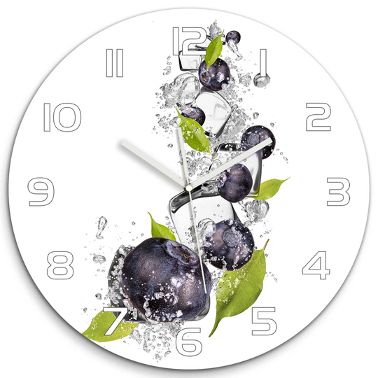 Joshoa 60Cm Silent Wall Clock