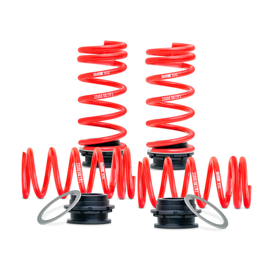 H&R Height Adjustable Suspension System BMW X5 F15/X6 F16 2013- / X5M F85/X6M F86 2015- 4WD VA25-55/AA10-5 HR 230081