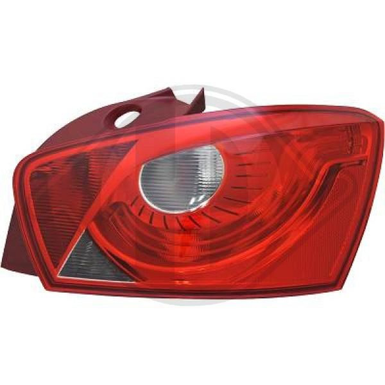 Tail light 7426091 Diederichs 7426091