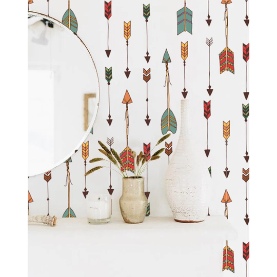Jaylenn Indian Shoots Wallpaper