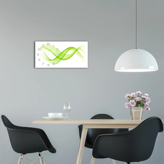 Jarrick Silent Wall Clock