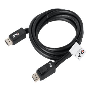 Club 3D DisplayPort to DisplayPort 1.4 - 2m