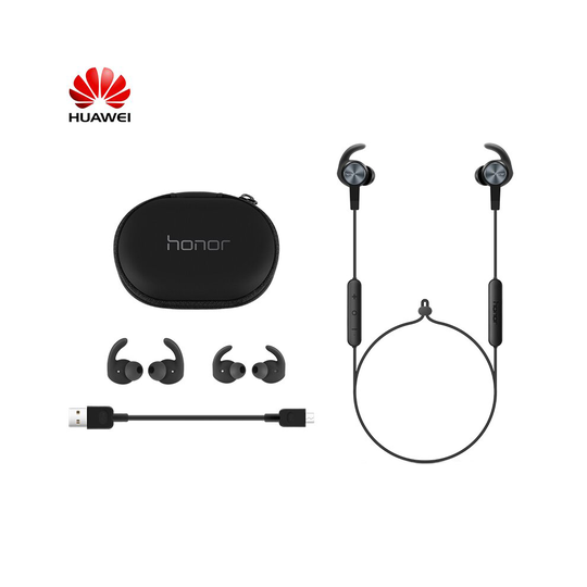 Huawei Bluetooth Sports Headphones AM61 In-Ear Headphones - Black
