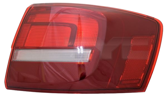 Combination Tail Light 11-6784-21-9 TYC 116784219