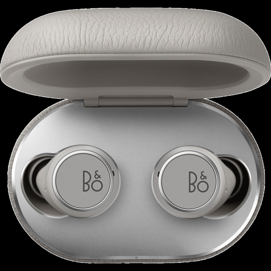 Bang & Olufsen Beoplay E8 3rd Gen Wireless Headphones : Grey Mist
