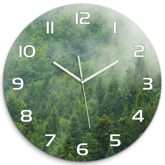Jerrud 60cm Silent Wall Clock