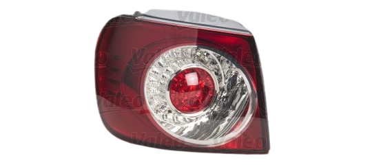Tail Light RIGHT LED Outer Side VALEO 44066 44066