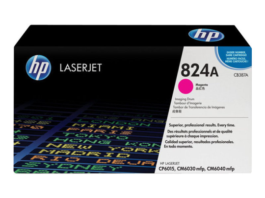 HP 824A Magenta Drum Kit - CB387A