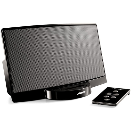 Bose SoundDock Digital Music System - Speakers with Digital Player Dock for iPod iPhone- Gloss Black