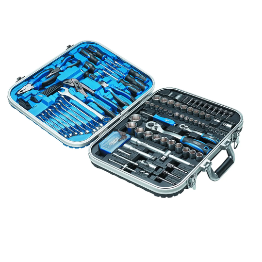 Draper 32027 Mechanics Tool Kit (127 Piece)