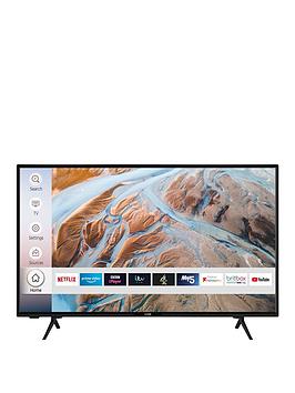 Luxor Lux0143010, 43 Inch, Freeview Play, 4K Ultra Hd, Smart Tv