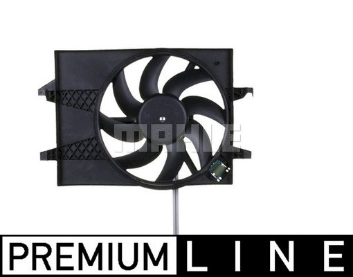 Air Conditioning fan 8EW351043-671 by BEHR