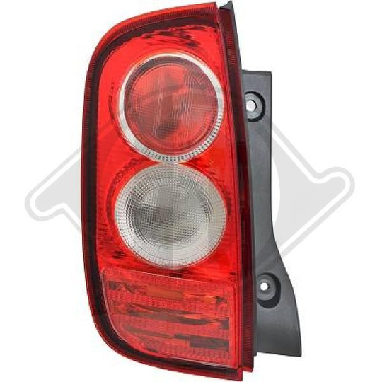 Tail light 6024095 Diederichs 6024095