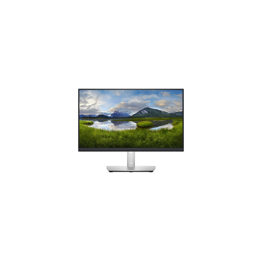 DELL P2222H 54.6 cm (21.5") 1920 x 1080 pixels Full HD LCD Black, Silver