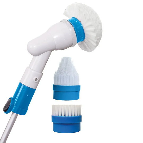 JML Hurricane Spin Scrubber Cordless Scrubbing Brush
