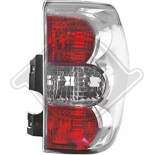Tail light 6433091 Diederichs 6433091