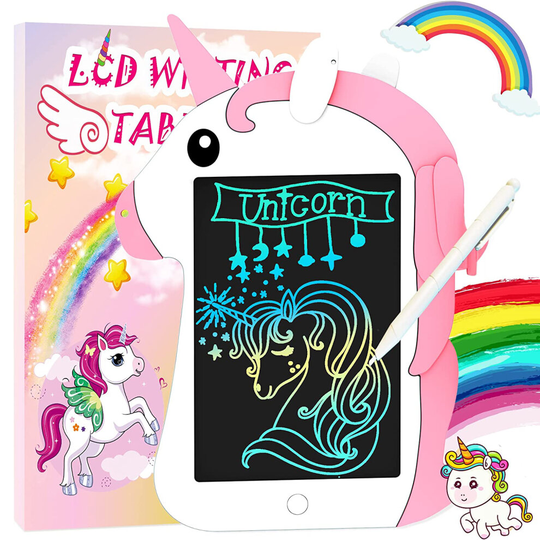 8.5" Electronic Digital LCD Writing Pad Tablet Drawing Graphics Board