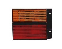 Tail Light GLASS INSIDE L 6723672321008 Origineel 6723672321008