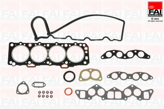 Gasket Headset FAI HS660