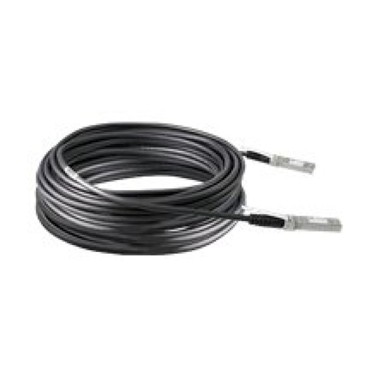 HPE X240 10G SFP+ SFP+ 3M DAC CABLE