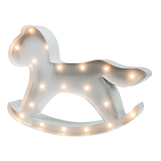 Hobby Horse 22cm Table Lamp