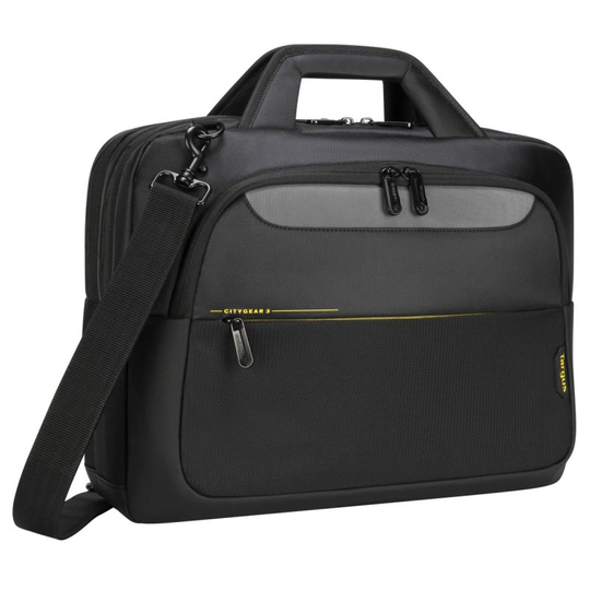 Targus CityGear 12-14" Topload Laptop Case - Black