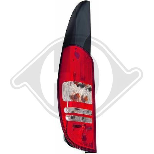 Tail light 1667090 Diederichs 1667090