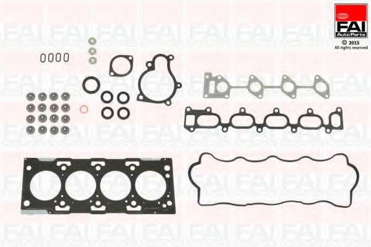 Gasket (Headset) FAI HS1522