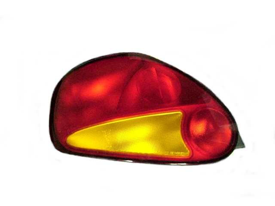Combination Tail Light 8105921 Van Wezel 8105921