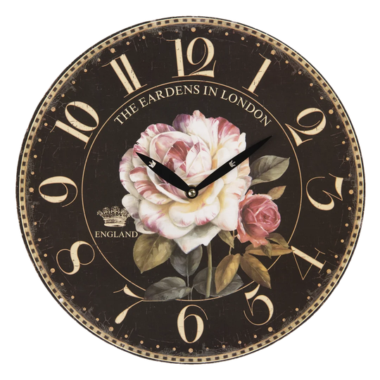 Wasserman 34cm Wall Clock